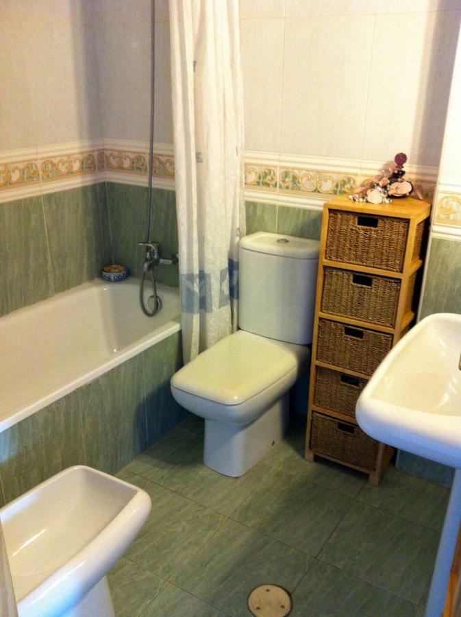 Penthouse With Private Roof Terrace And Jacuzzi Apartment Fuengirola Exterior foto
